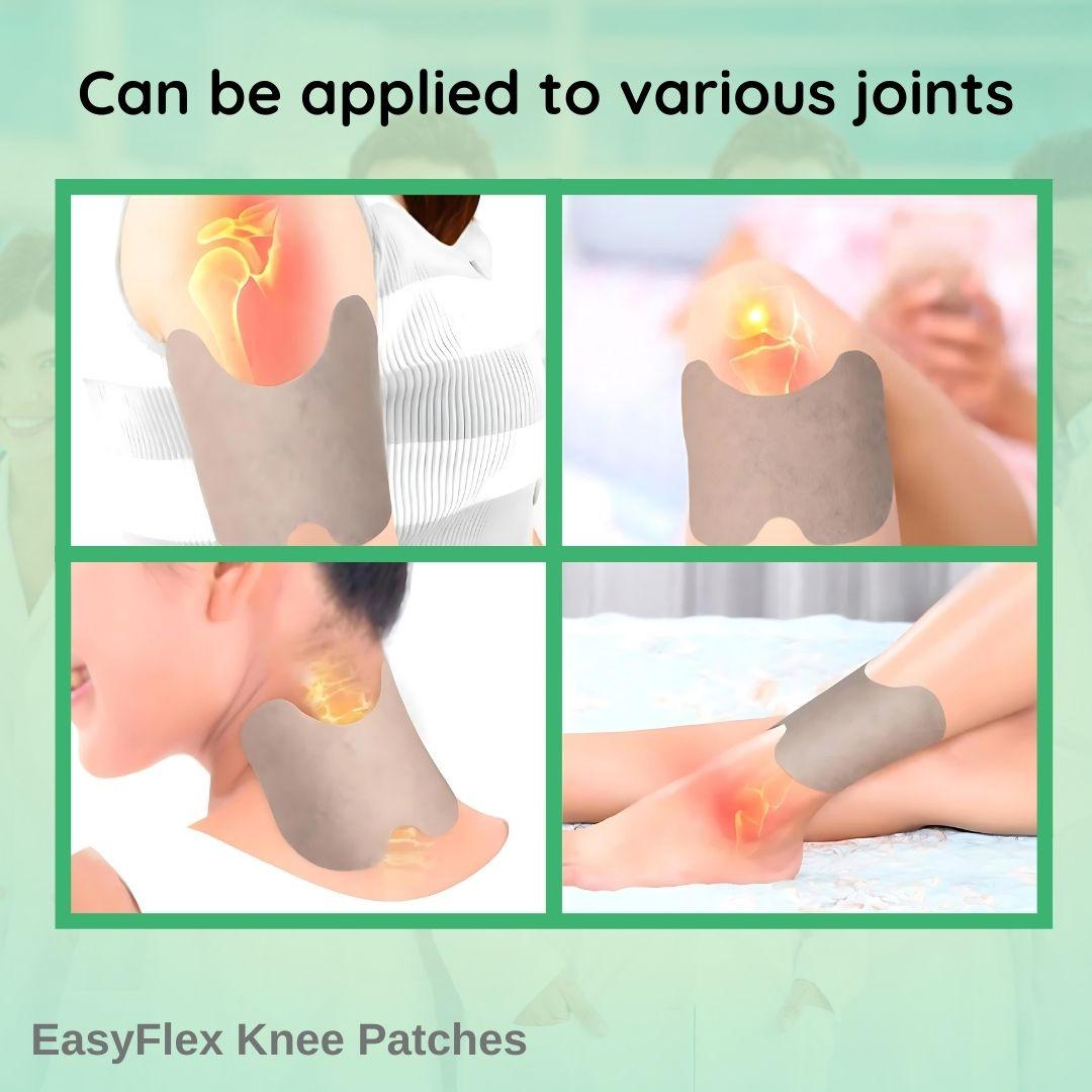 EasyFlex Knee Patches