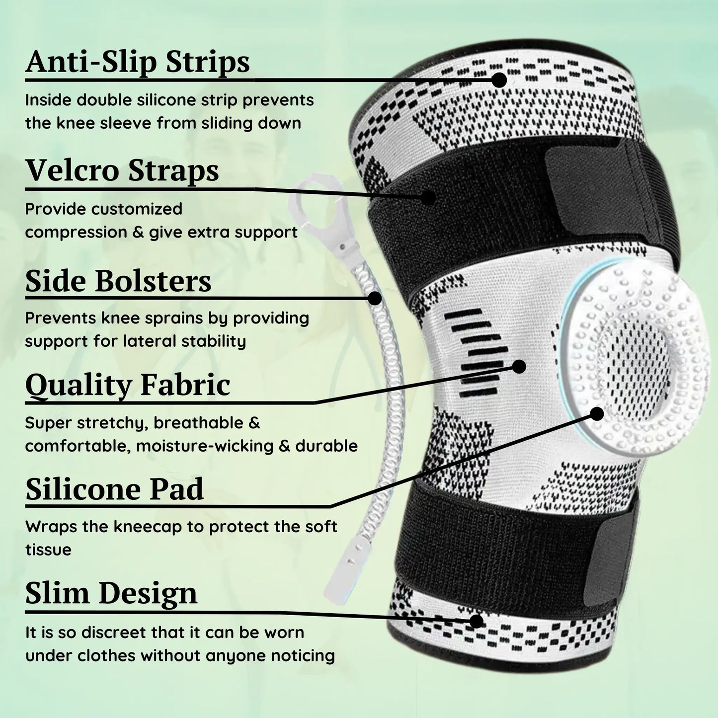 ProFlex Knee Sleeve