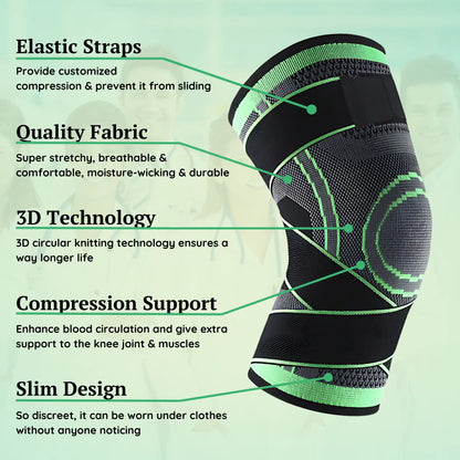 EasyFlex Knee Sleeve