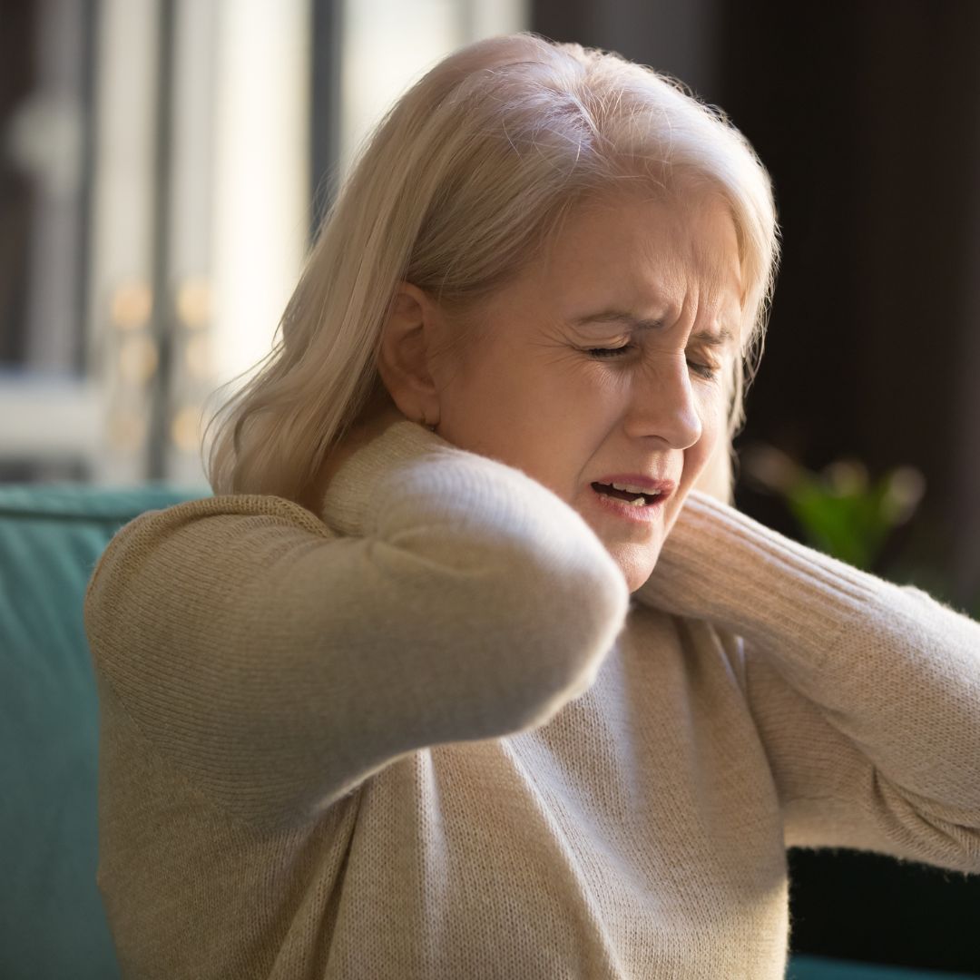 EasyFlex Trapeze 2 Neck pain